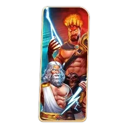 Zeus
& Hades